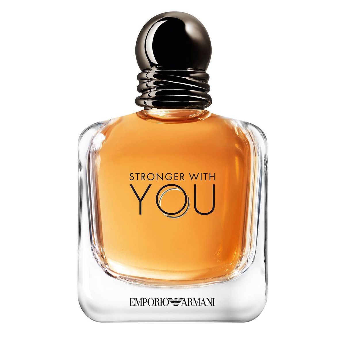 GIORGIO ARMANI - Stronger With You Intensely Edp 100 ml GIORGIO ARMANI Hombre