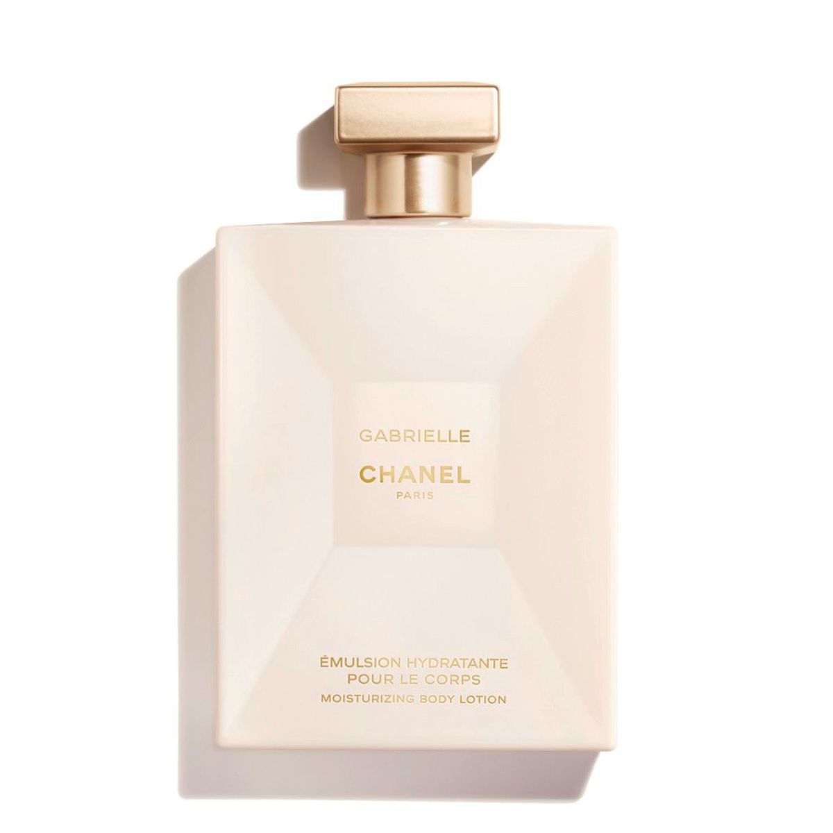 CHANEL - Emulsión Hidratante para el Cuerpo 200ml Gabrielle Chanel