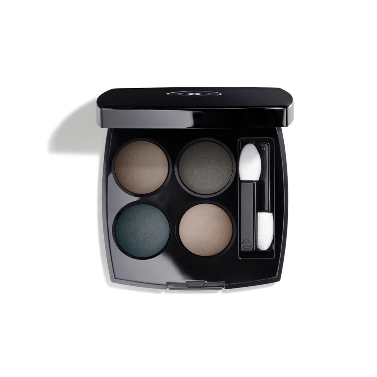 CHANEL - LES 4 OMBRES Sombras De Ojos Múltiples Efectos