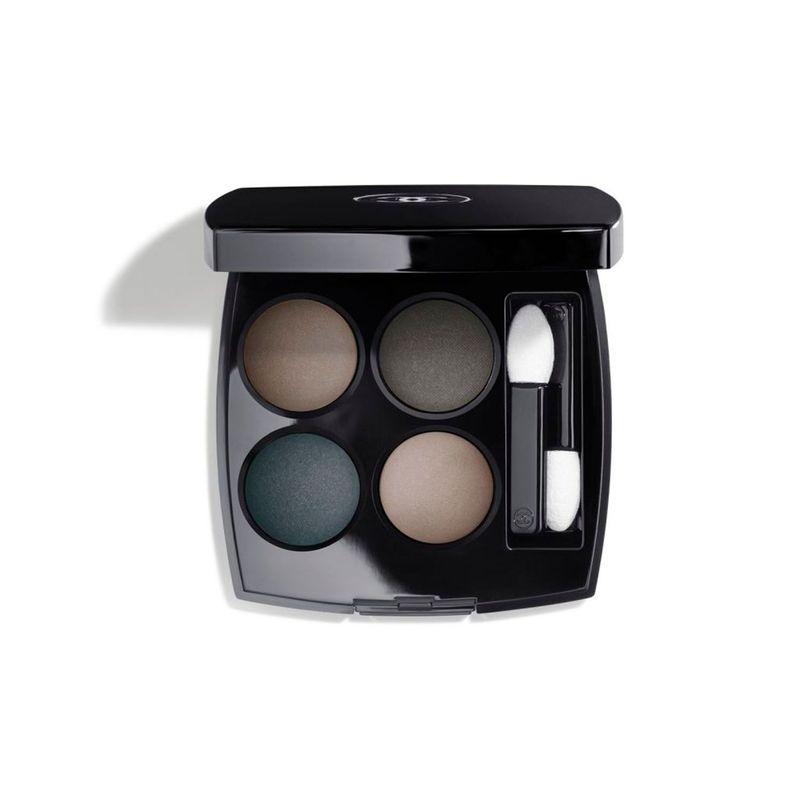 CHANEL - LES 4 OMBRES Sombras De Ojos Múltiples Efectos