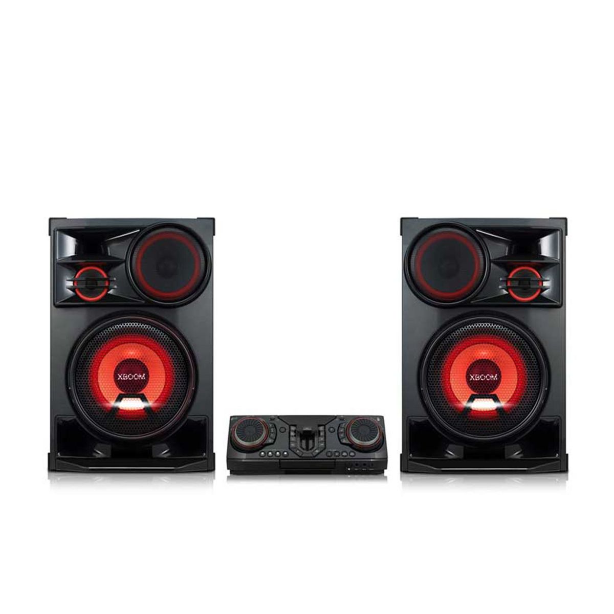 LG - Minicomponente Bluetooth XBOOM CL98