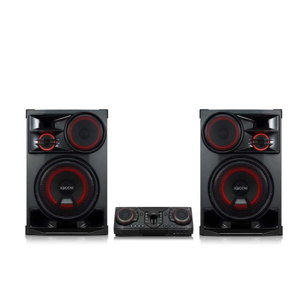 LG - Minicomponente Bluetooth XBOOM CL98