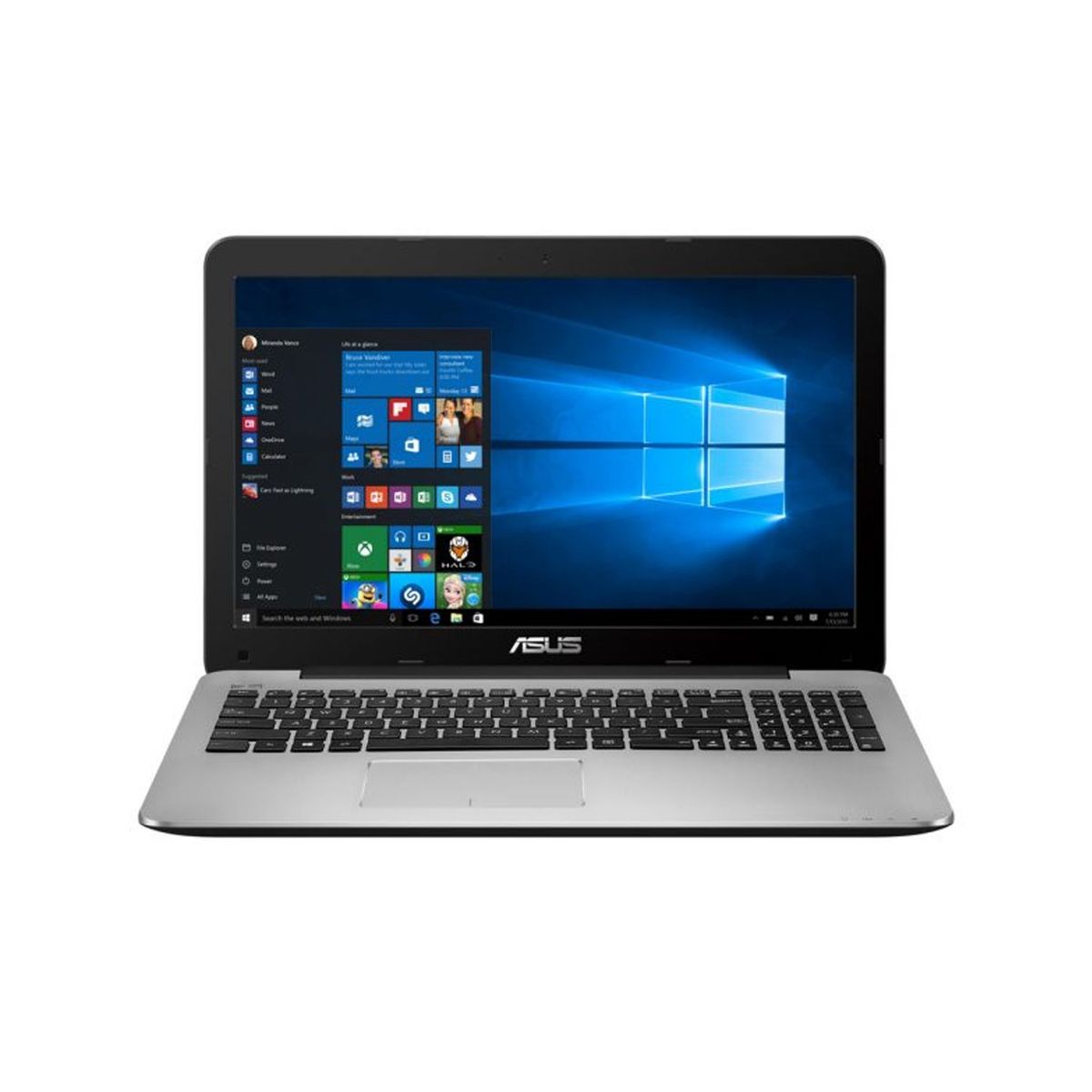 ASUS - Laptop Vivobook F510QA-WB91 15.6" AMD A12 4GB 128GB