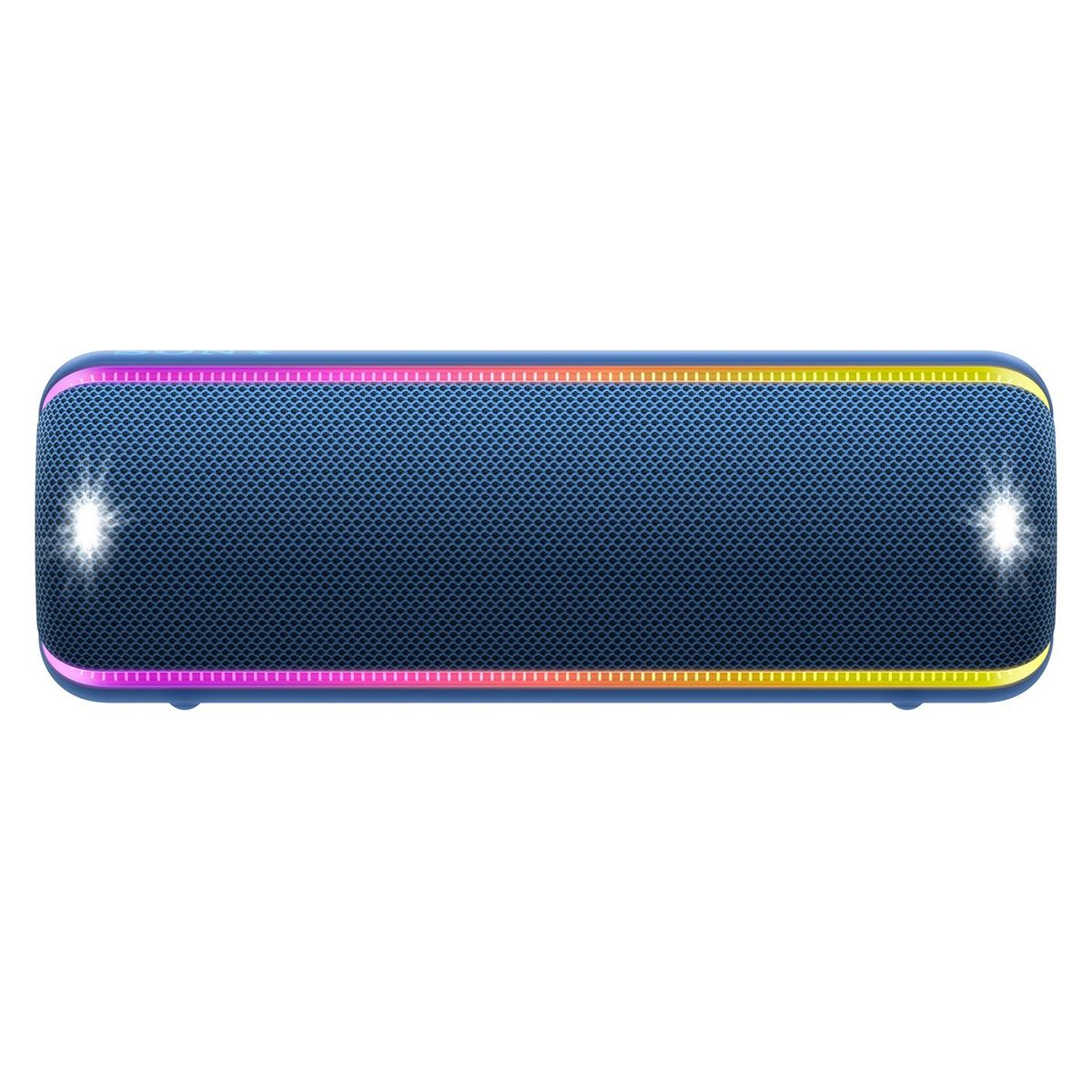 SONY - Parlante inalámbrico Sony con Bluetooth Waterproof SRS-XB32/LC LA Azul