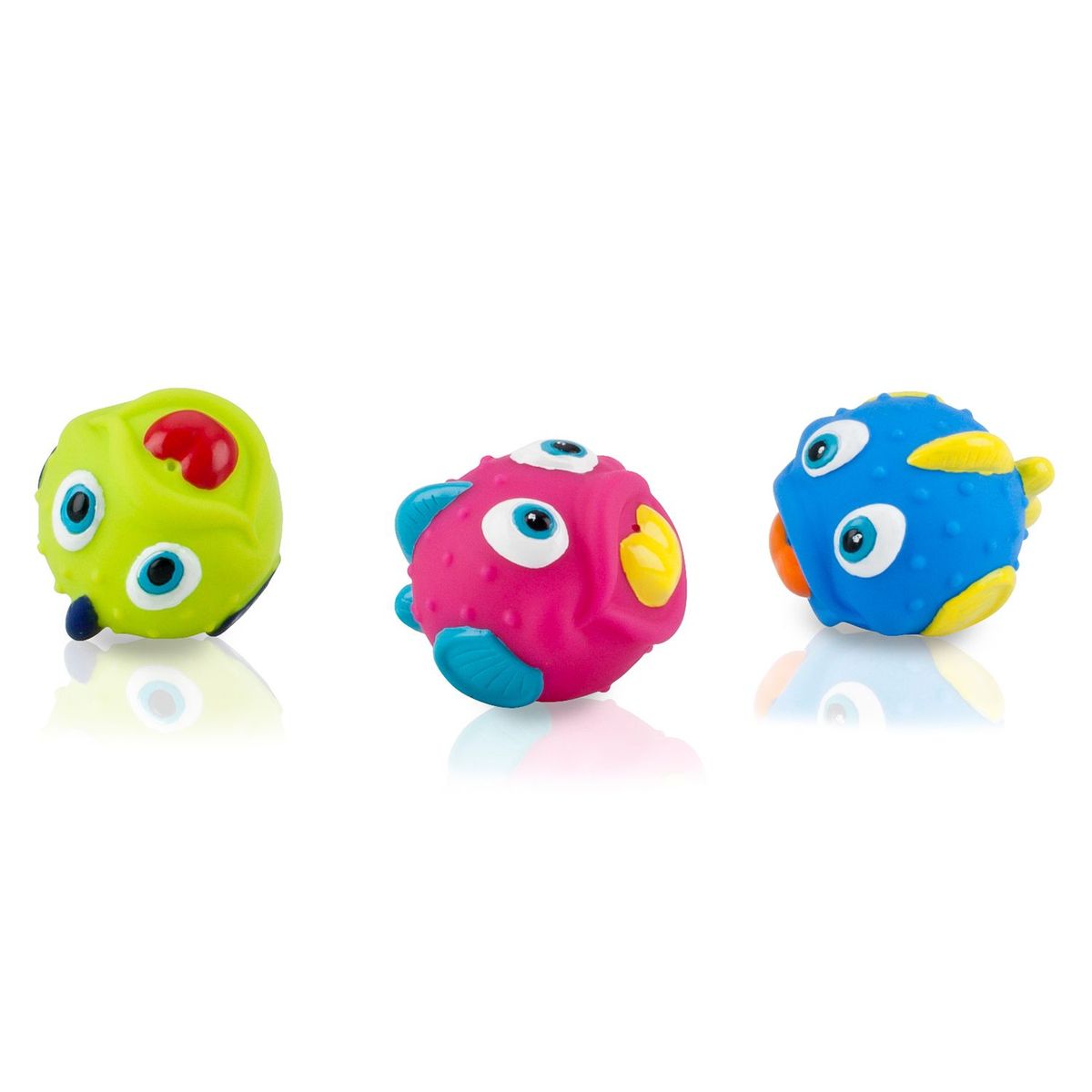 NUBY - Canasta Juego de Baño