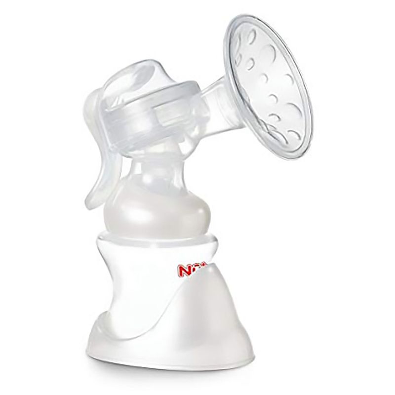 NUBY - Extractor Manual De Leche 240Ml Nuby