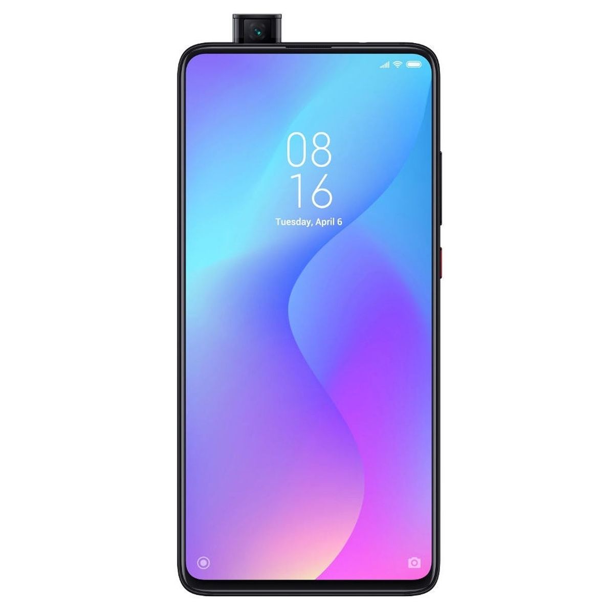 XIAOMI - Xiaomi Redmi Mi 9t 64 Gb + 6 Gb Negro