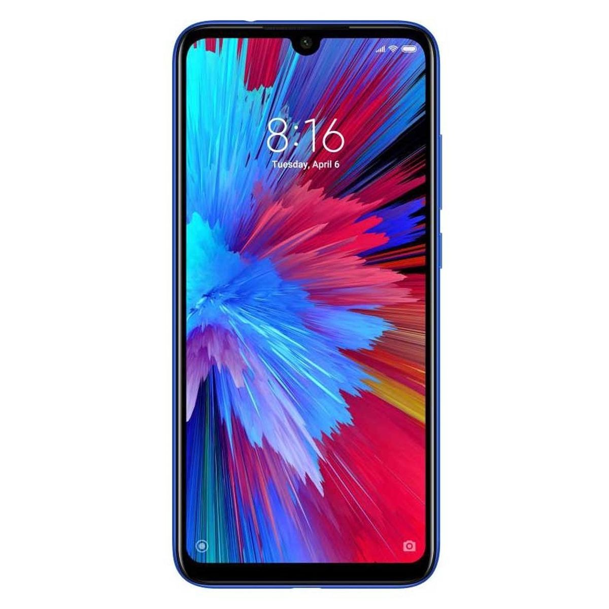 XIAOMI - Xiaomi Redmi Note 7 128 Gb + 4 Gb Azul