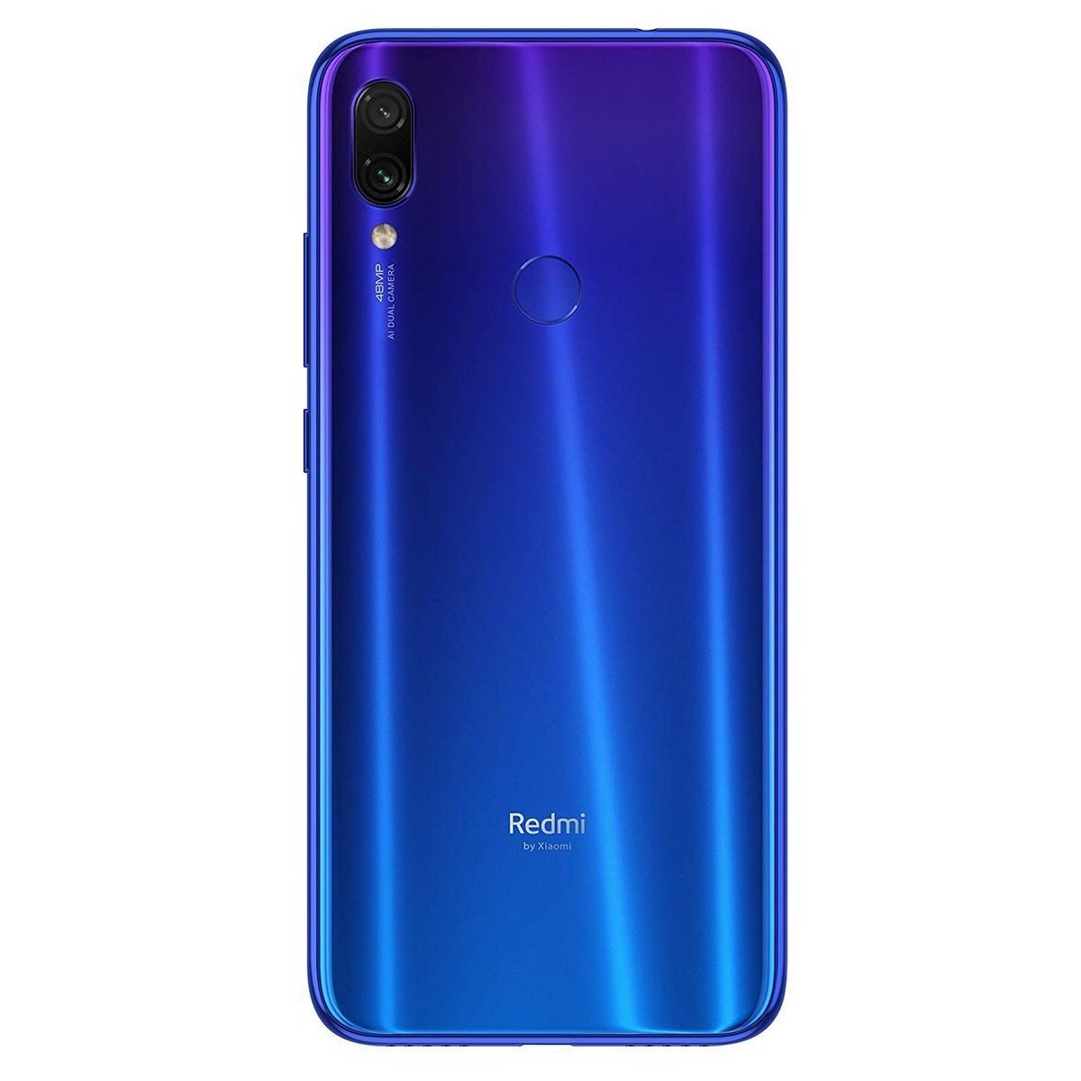 XIAOMI - Xiaomi Redmi Note 7 128 Gb + 4 Gb Azul
