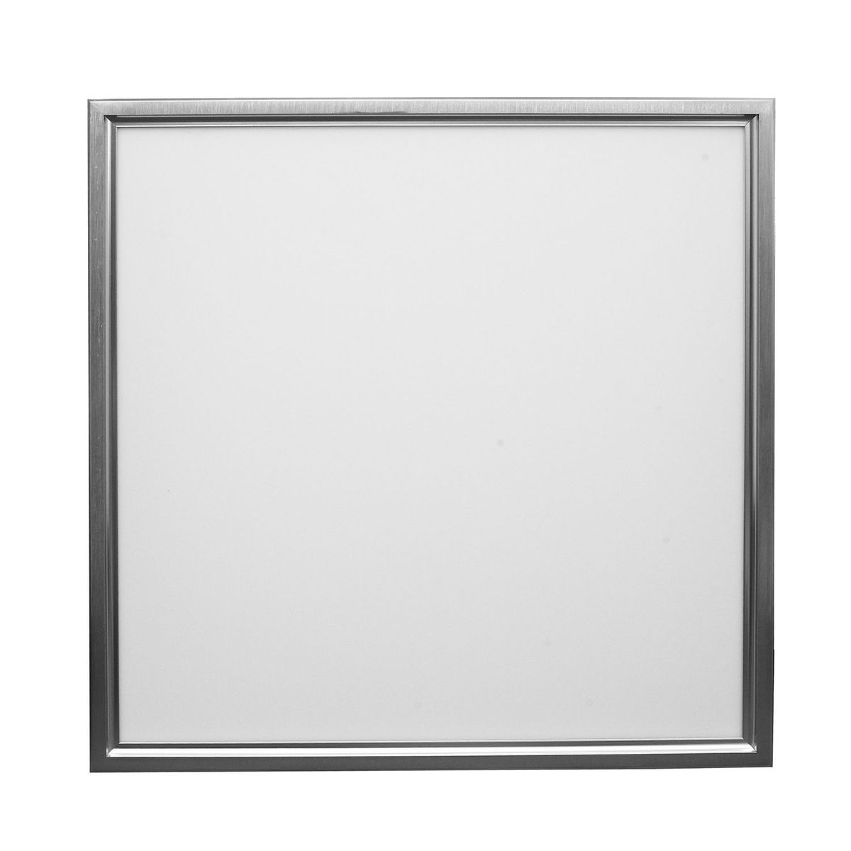 LA ROCHELLI - Led Panel Light Cuadrado Suspendido 40w 60x60cm Luz Blanca