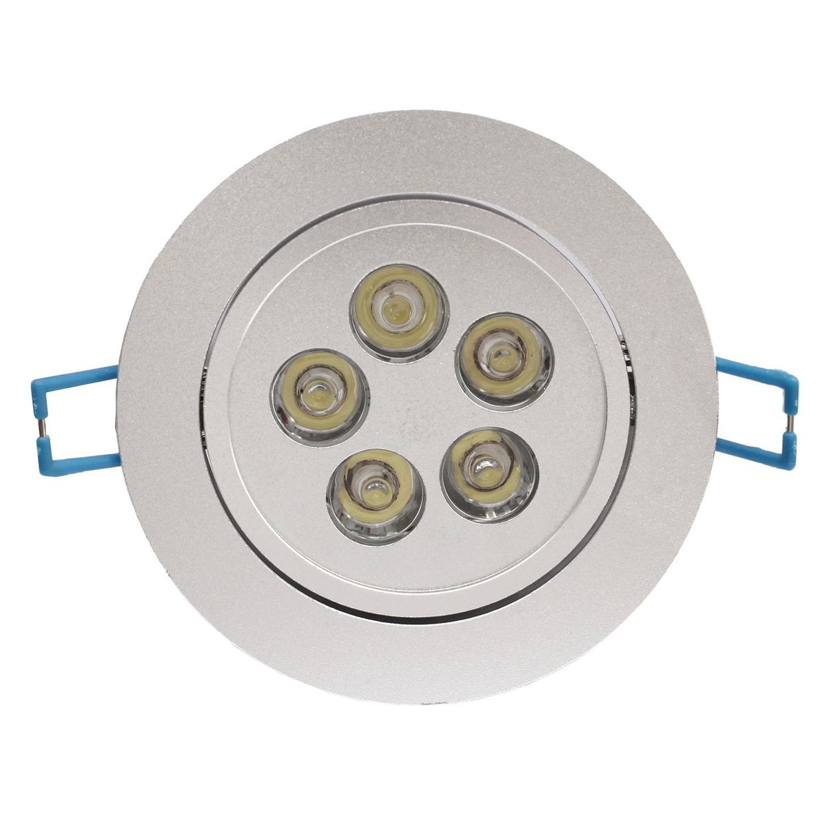 LA ROCHELLI - Led Spot Light Luz Blanca 5x1w 11cm Empotrado