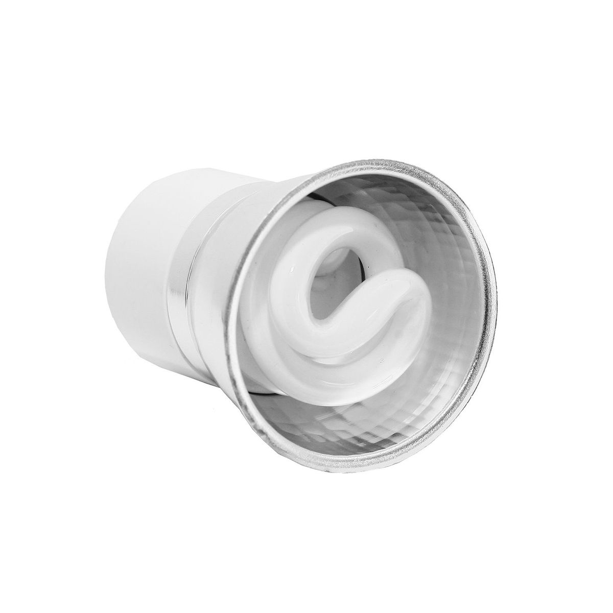 LA ROCHELLI - Set x12 Foco Ahorrador Gu10 11w Luz Calida