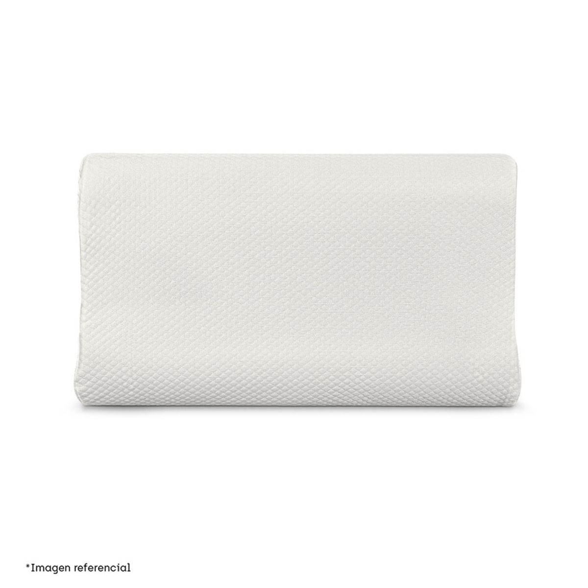 PARAISO - Almohada Viscoelástica Cervical Estándar 35x60cm