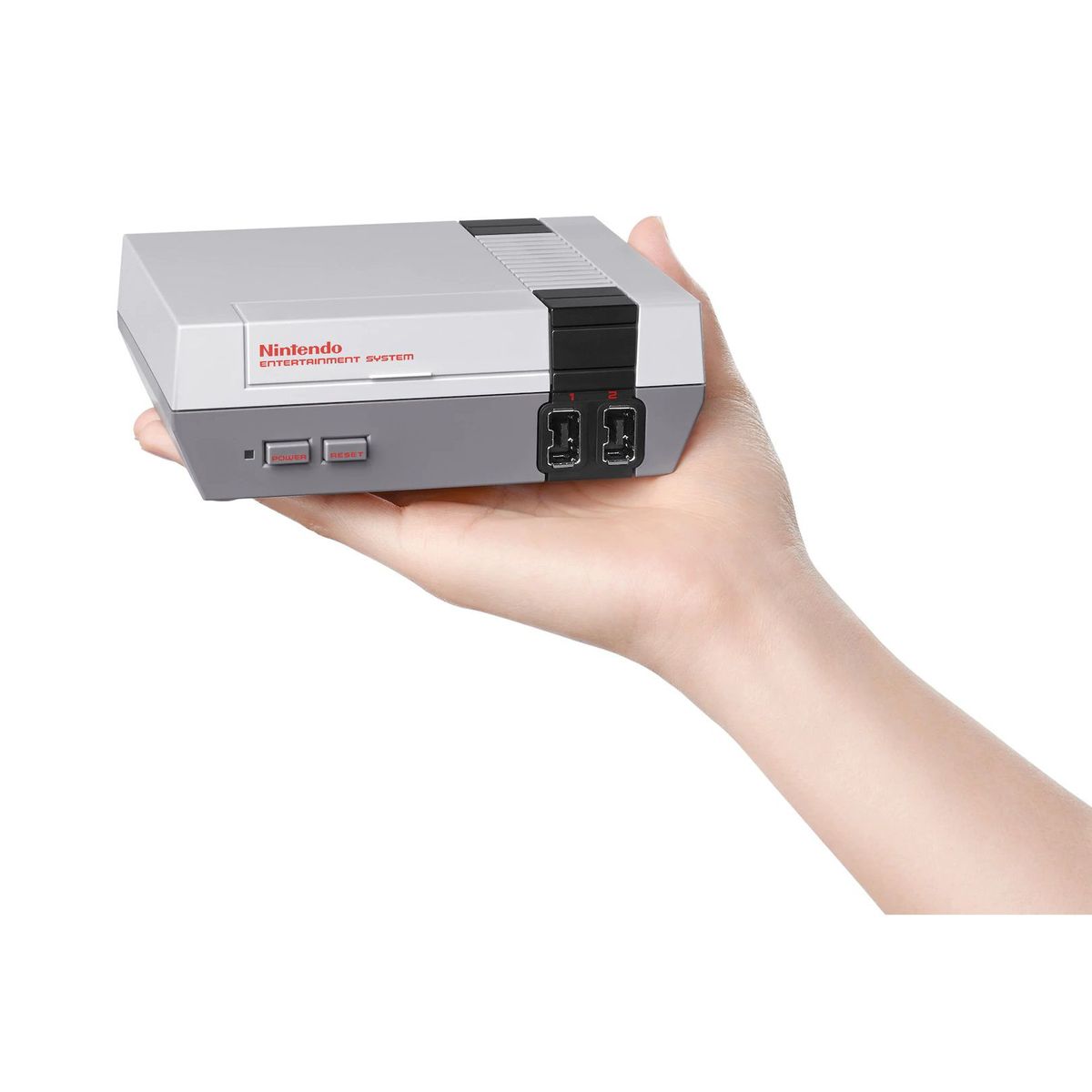 NINTENDO - Consola Nintendo  Nes Classic Edition