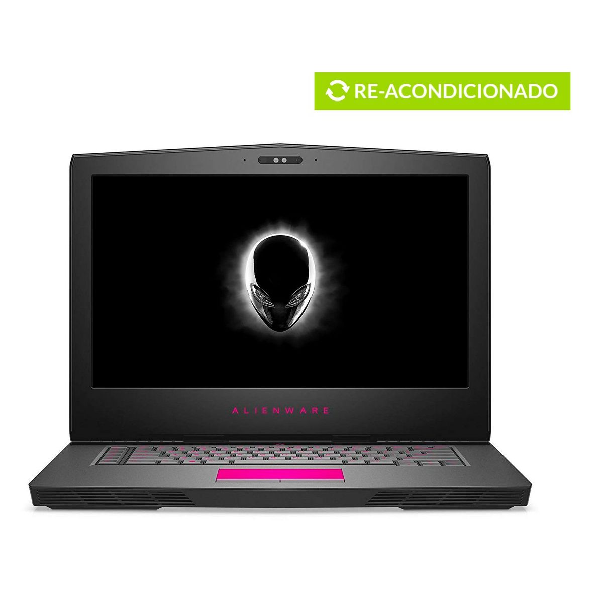 DELL - Laptop Alienware 15R4 15.6" Core i9  32GB 512GB - Reacondicionado