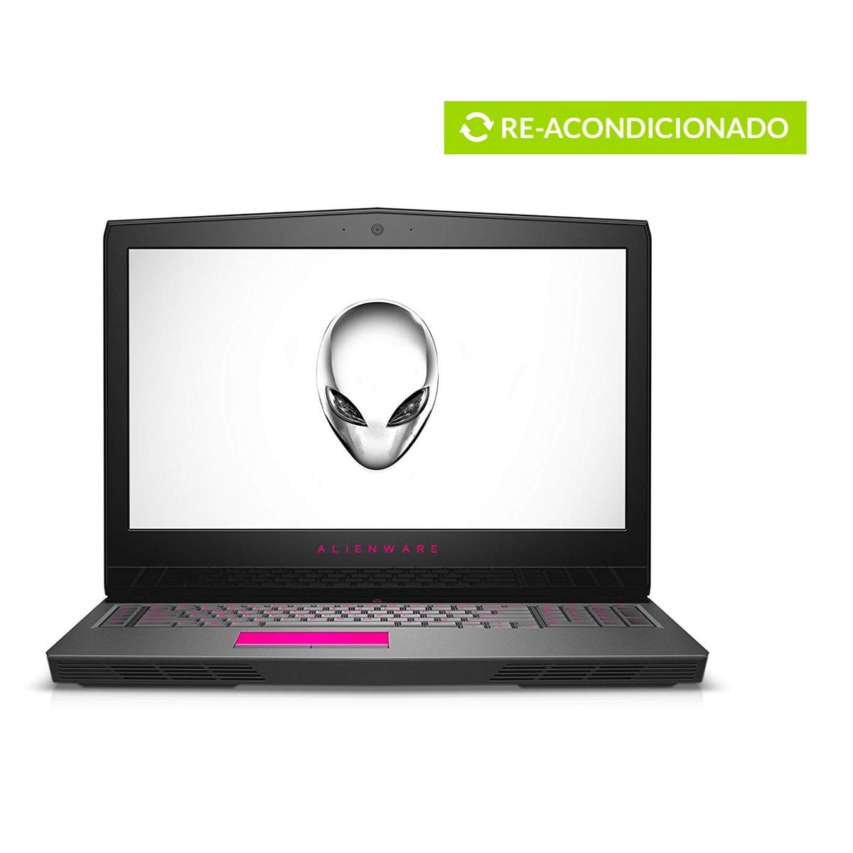 DELL - Laptop Alienware 17R5 17.3" Core i9 32GB 256GB - Reacondicionado