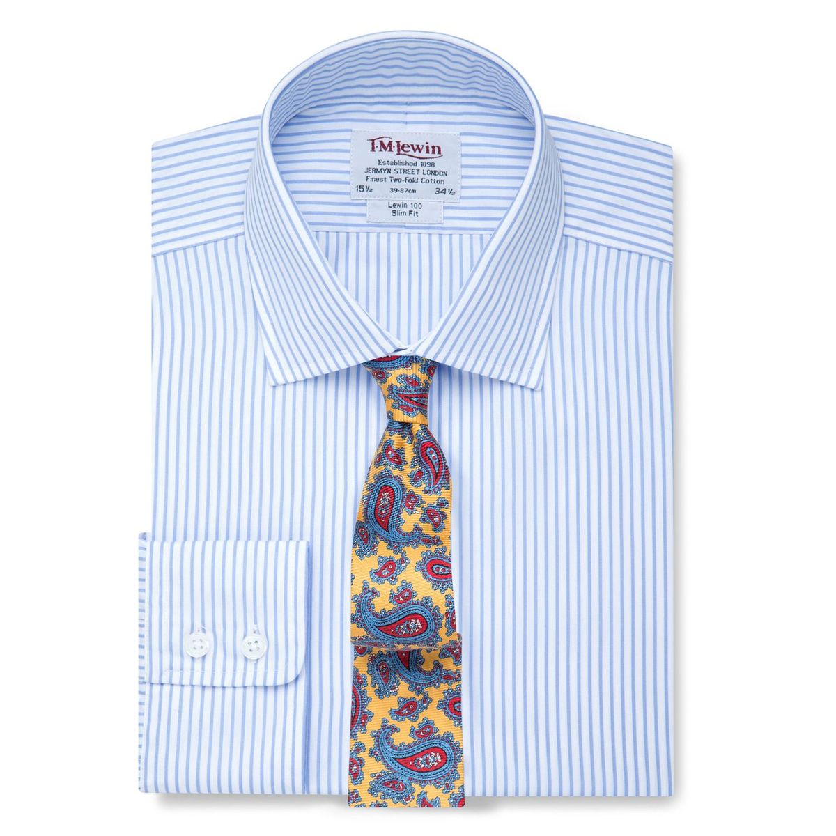 TM LEWIN - Camisa de vestir Hombre