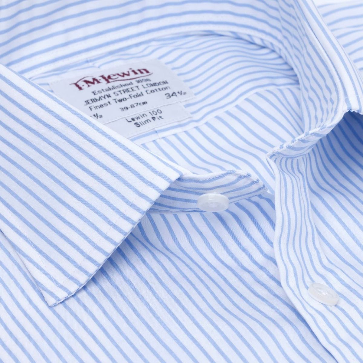 TM LEWIN - Camisa de vestir Hombre