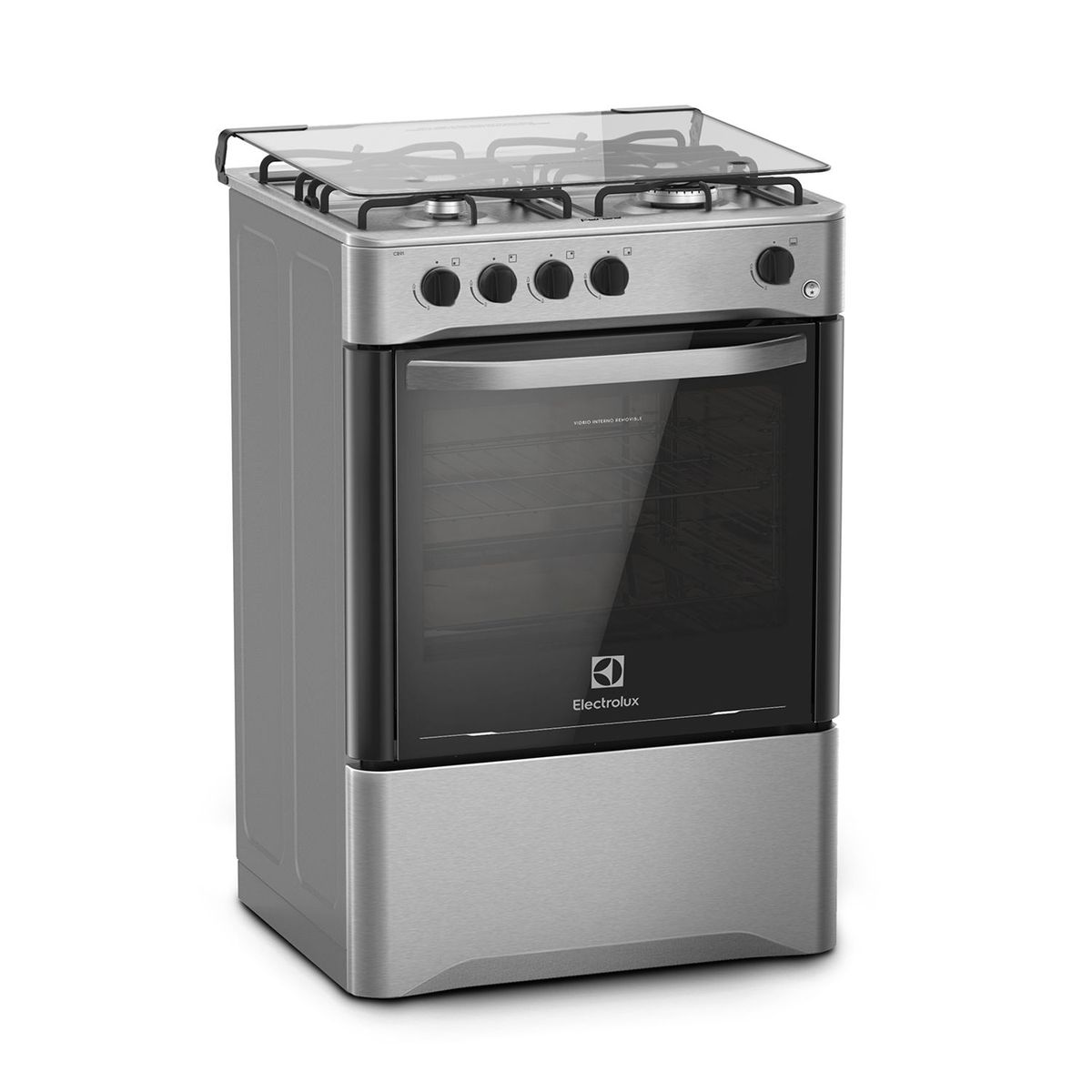 ELECTROLUX - Cocina 24p 4hor Enc Electr