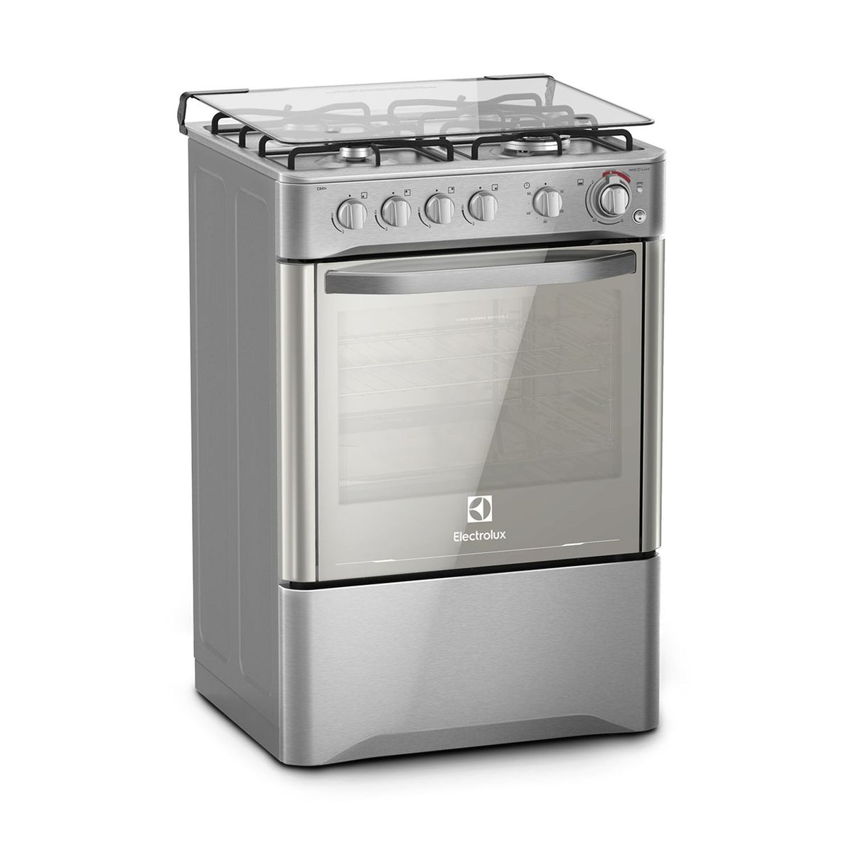 ELECTROLUX - Cocina 24p 4hortrp Llam Enc Ele