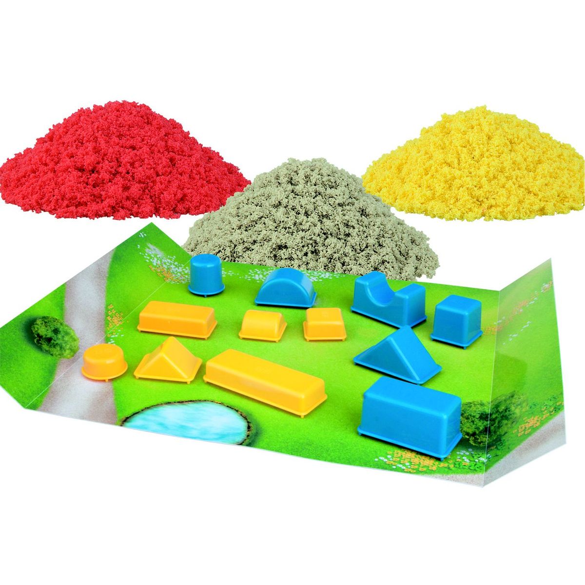 ARTI CREATIVO - Arena Mágica Block Castle