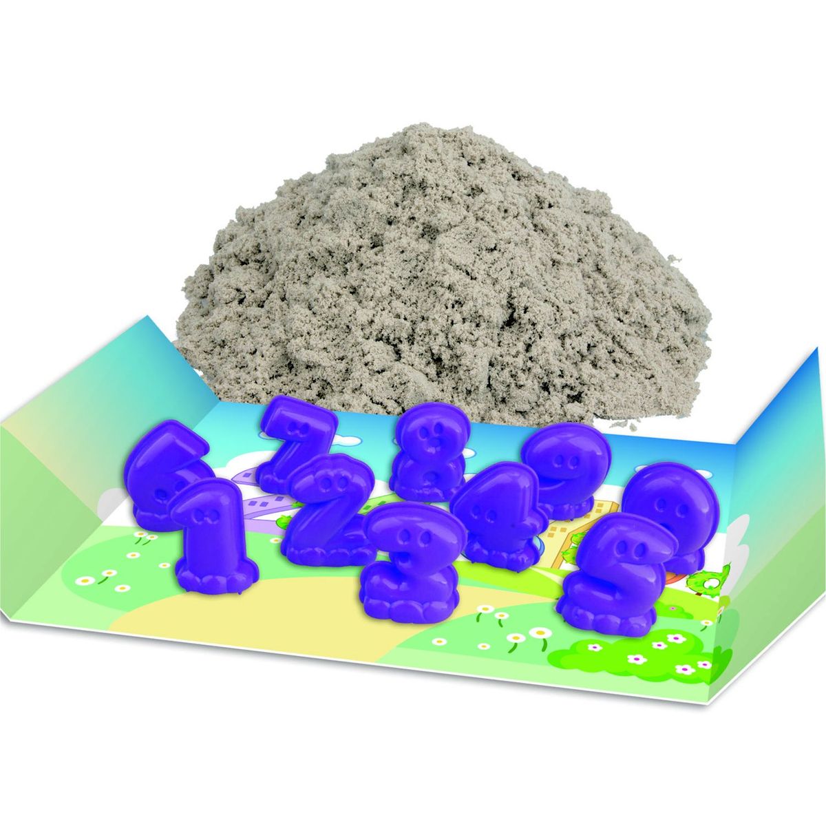 ARTI CREATIVO - Arena Mágica Number Elf