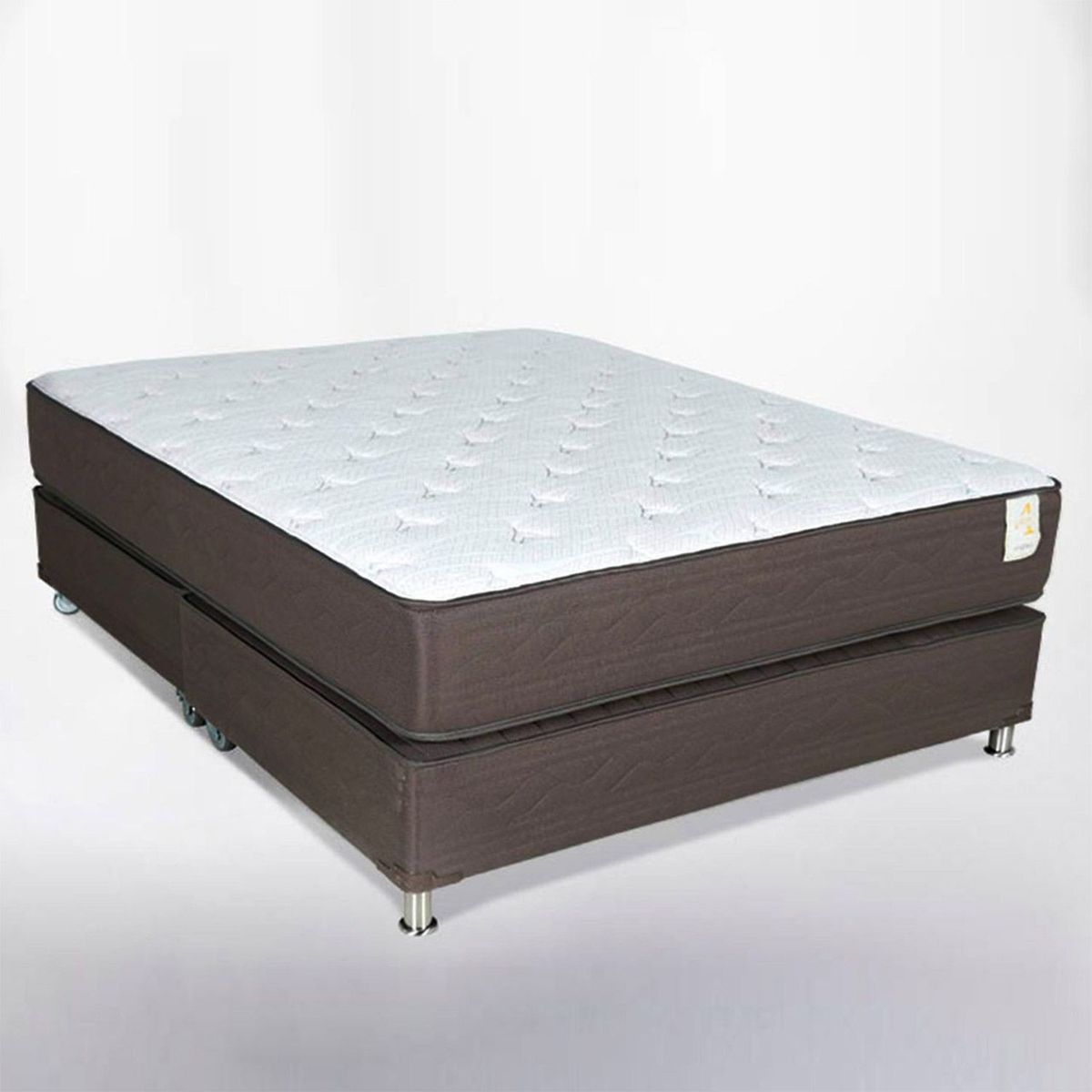 ROSEN - Cama Box Tarima New Style 4 ED Queen