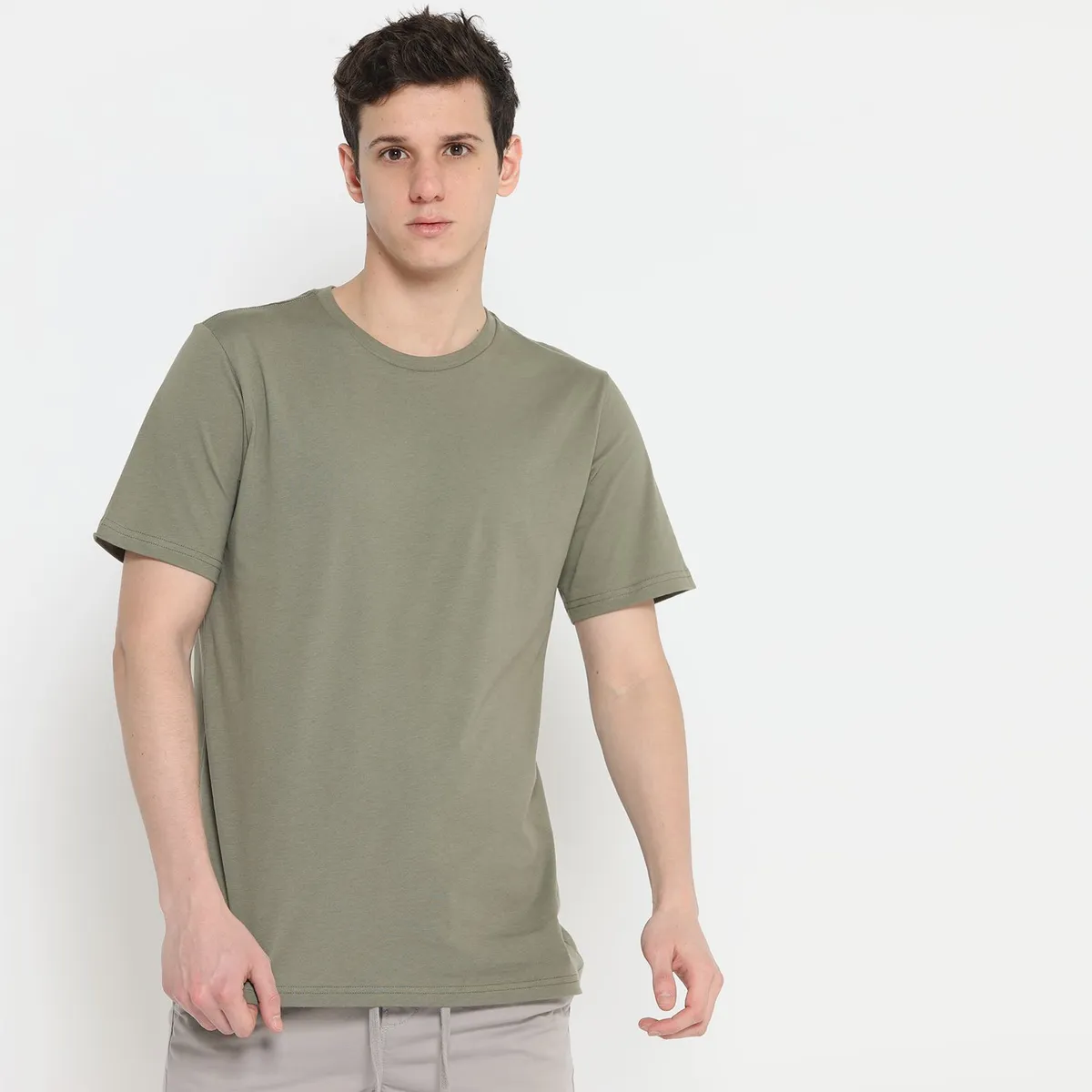 DENIMLAB - Polo Denimlab Manga Corta Liso