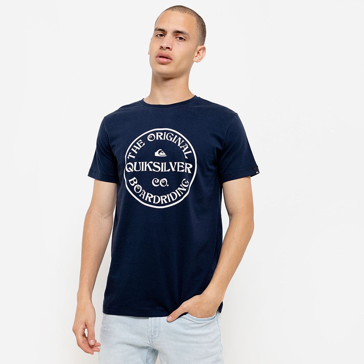 QUIKSILVER - Polo Hombre