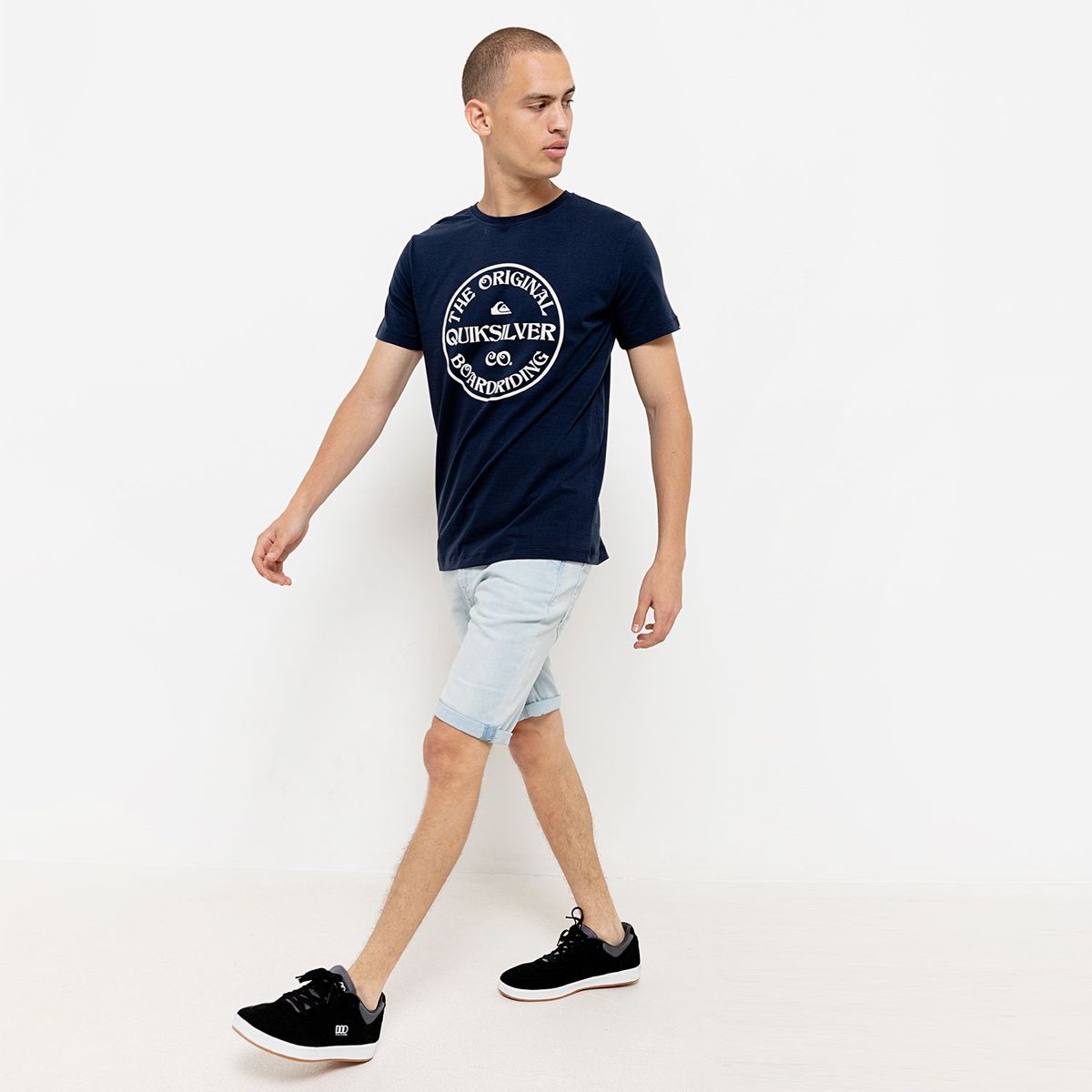 QUIKSILVER - Polo Hombre