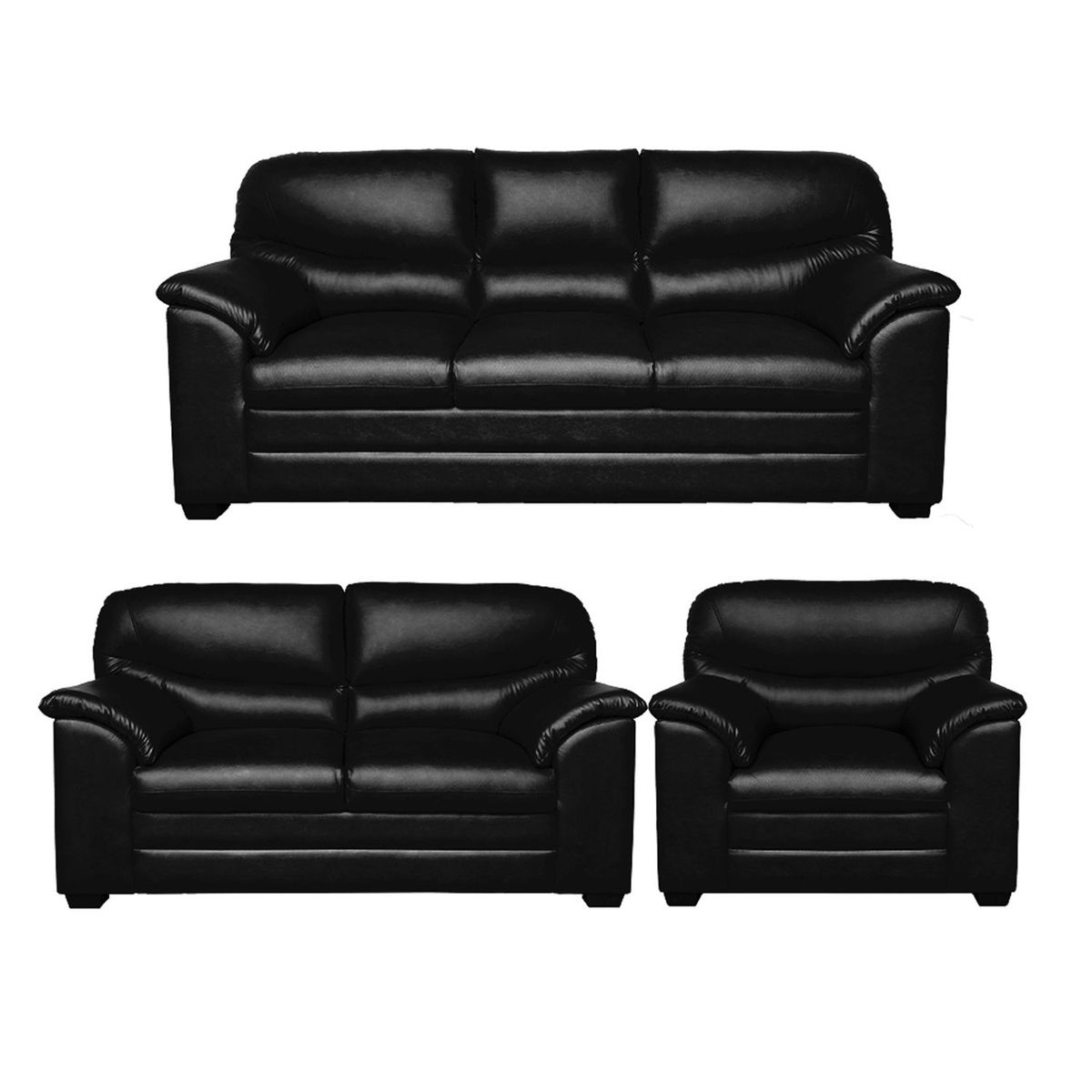 MICA - Juego de Sala Fiorett 3-2-1 Cuerpos