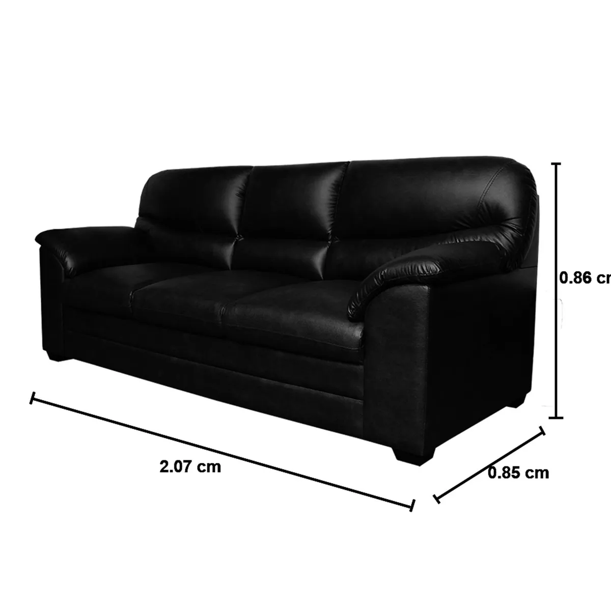 MICA - Juego de Sala Fiorett 3-2 Cuerpos