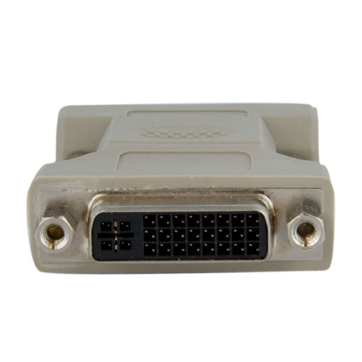 STARTECHCOM - Adaptador Dvi-I A Dvi-D H A M