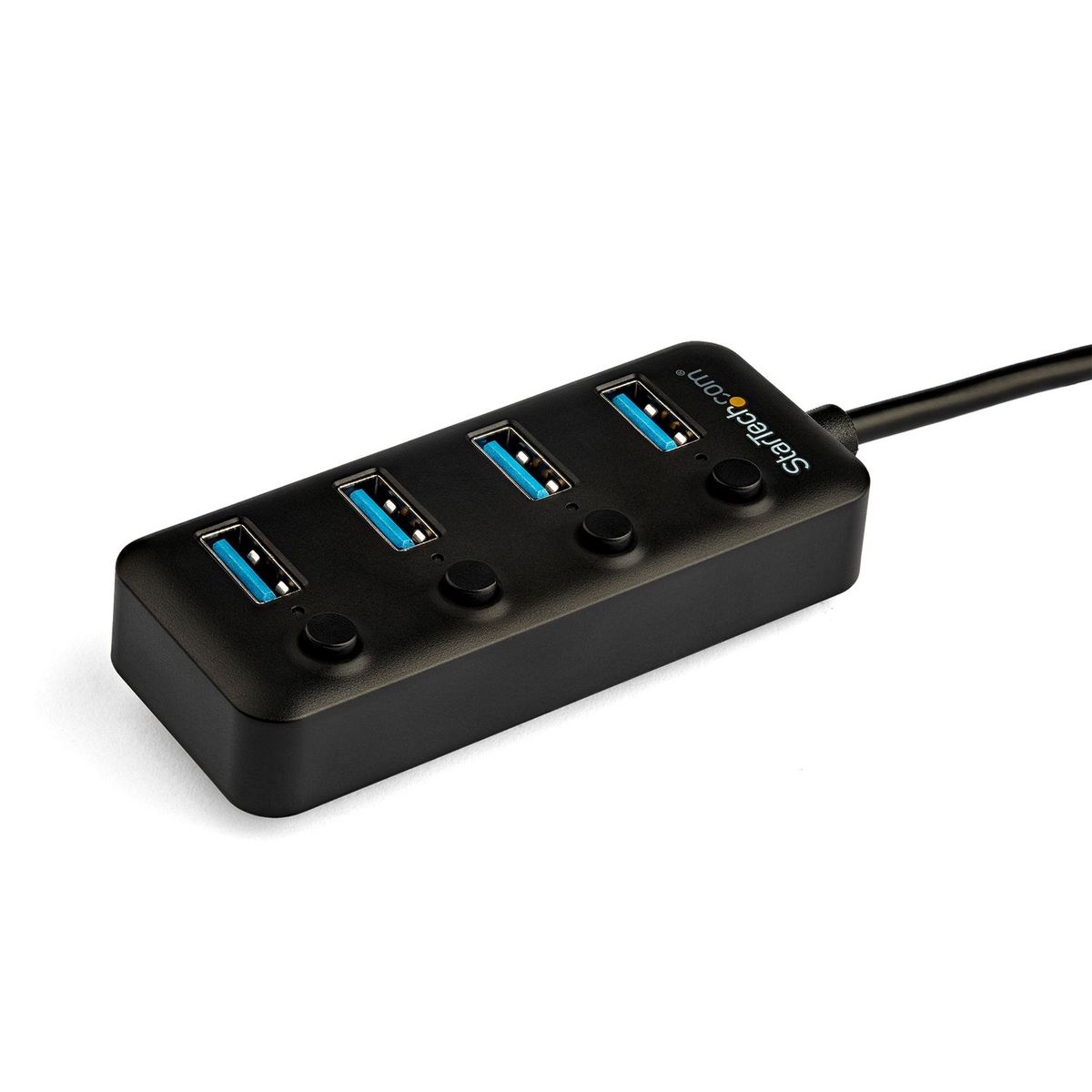 STARTECHCOM - Hub Usb Tipo C 4 Puertos Usb-A