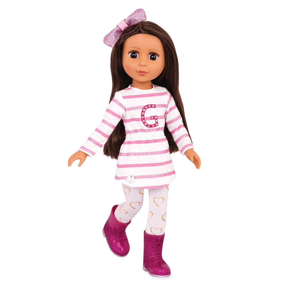 GLITTER GIRLS - Muñeca Sarinia