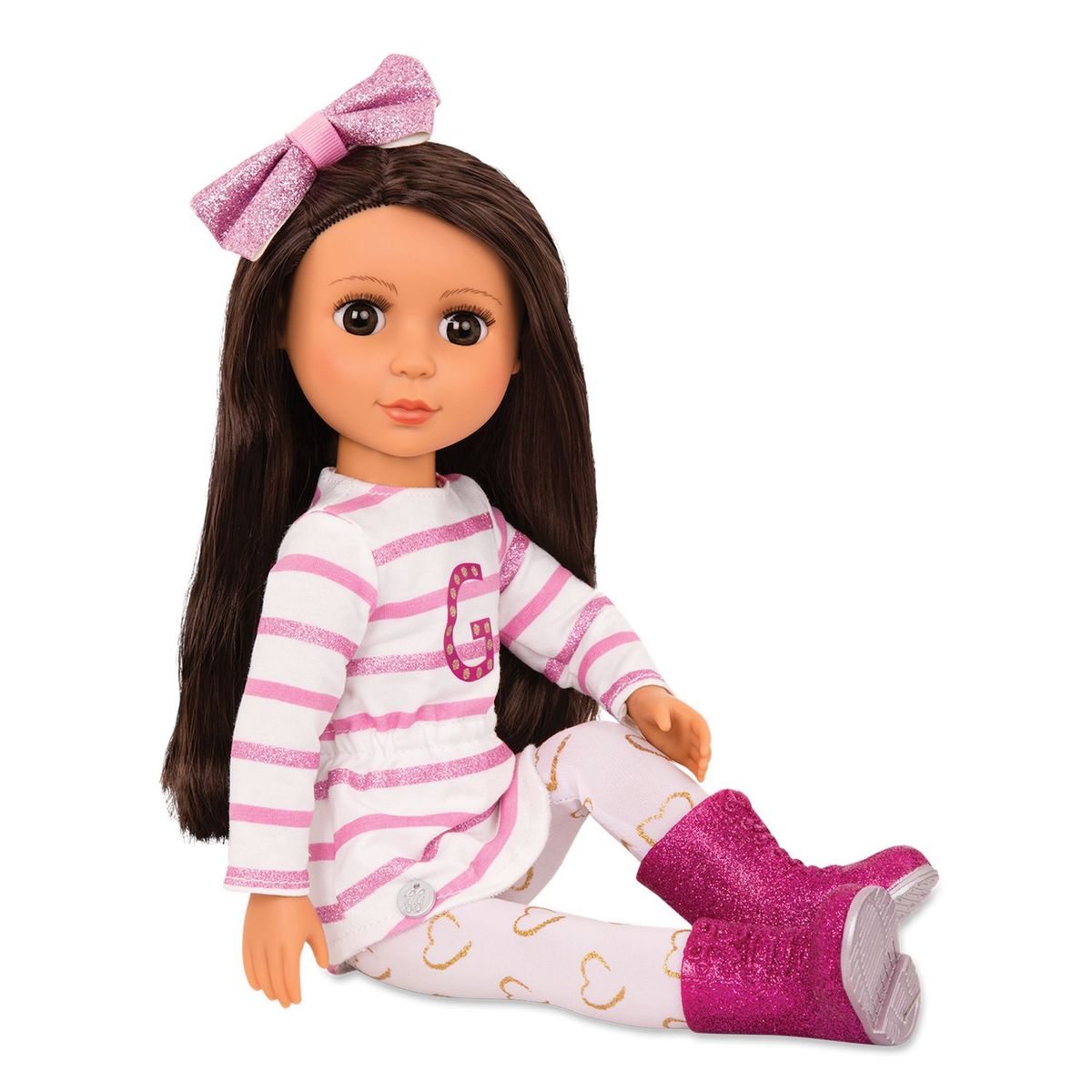 GLITTER GIRLS - Muñeca Sarinia