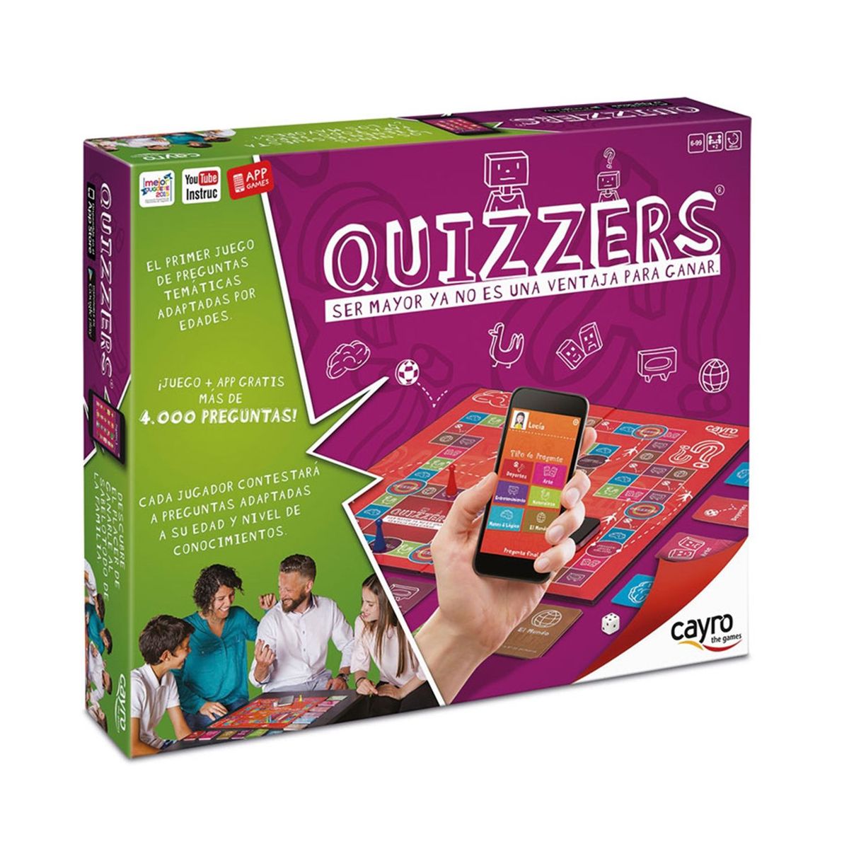 CAYRO - Quizzers