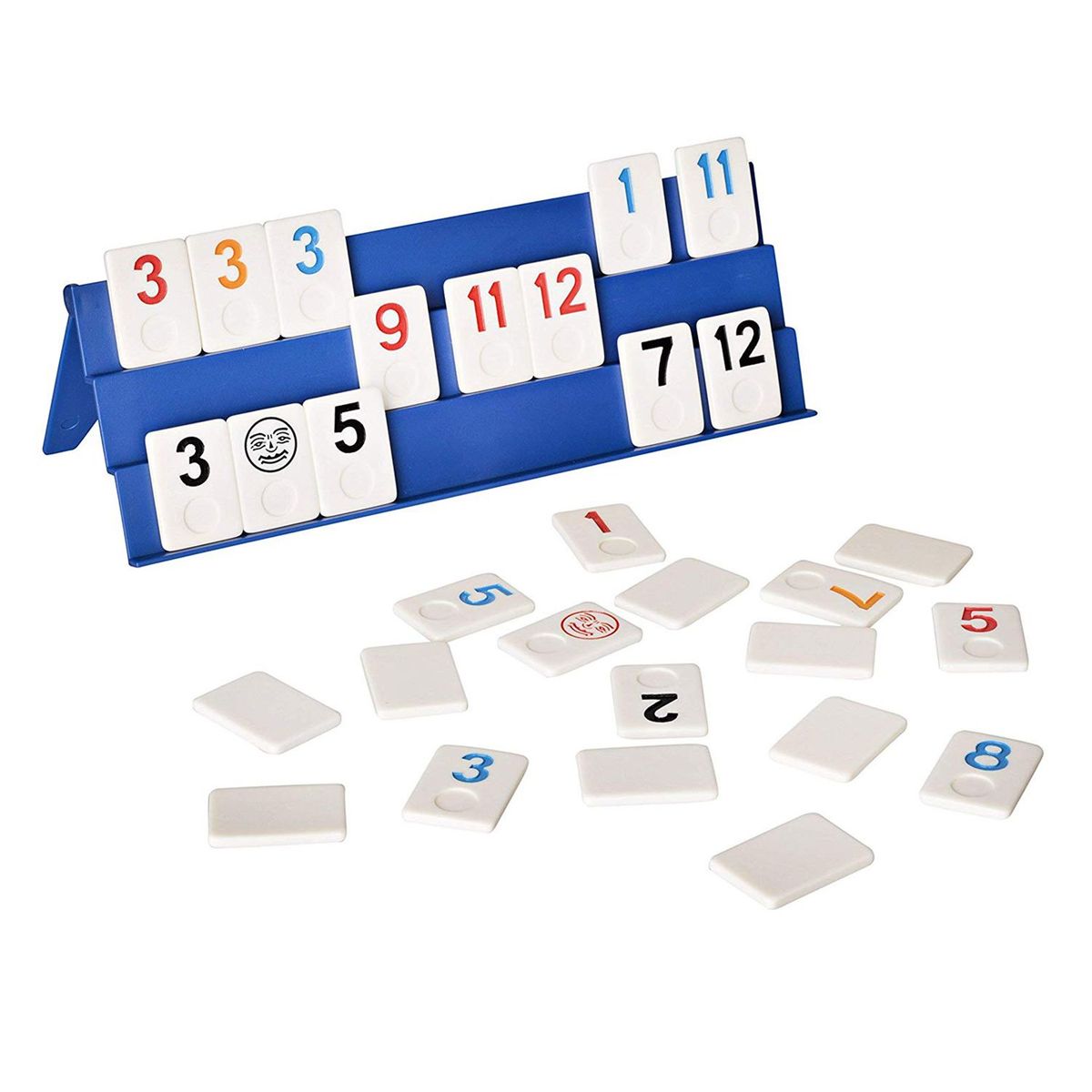 CAYRO - Juego de Mesa Rummi En Lata Cayro