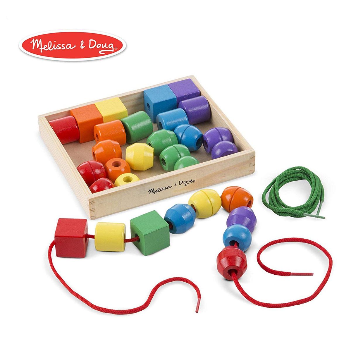 MELISSA & DOUG - Set Primario De Cuentas
