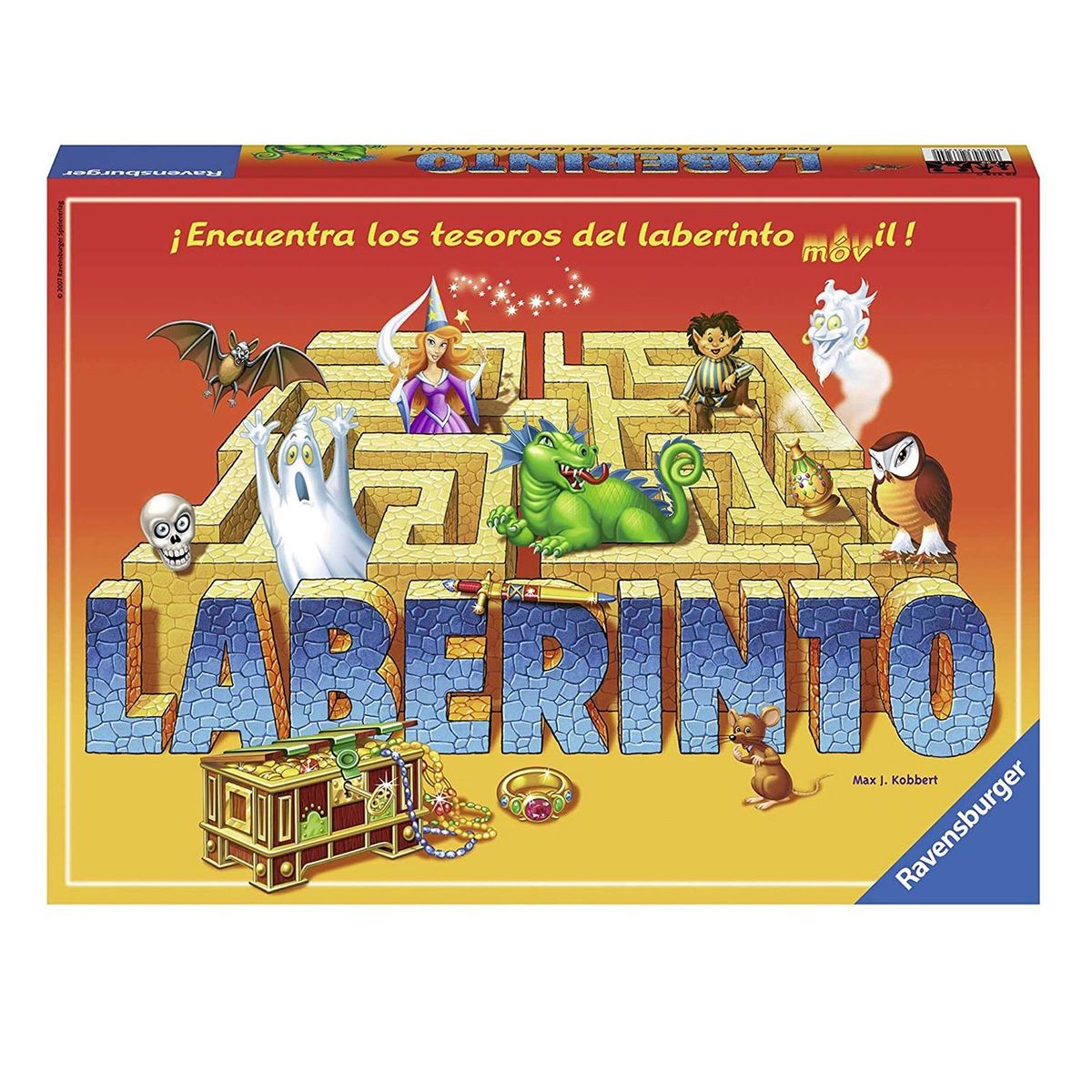 RAVENSBURGER - Juego Laberinto Ravensburger