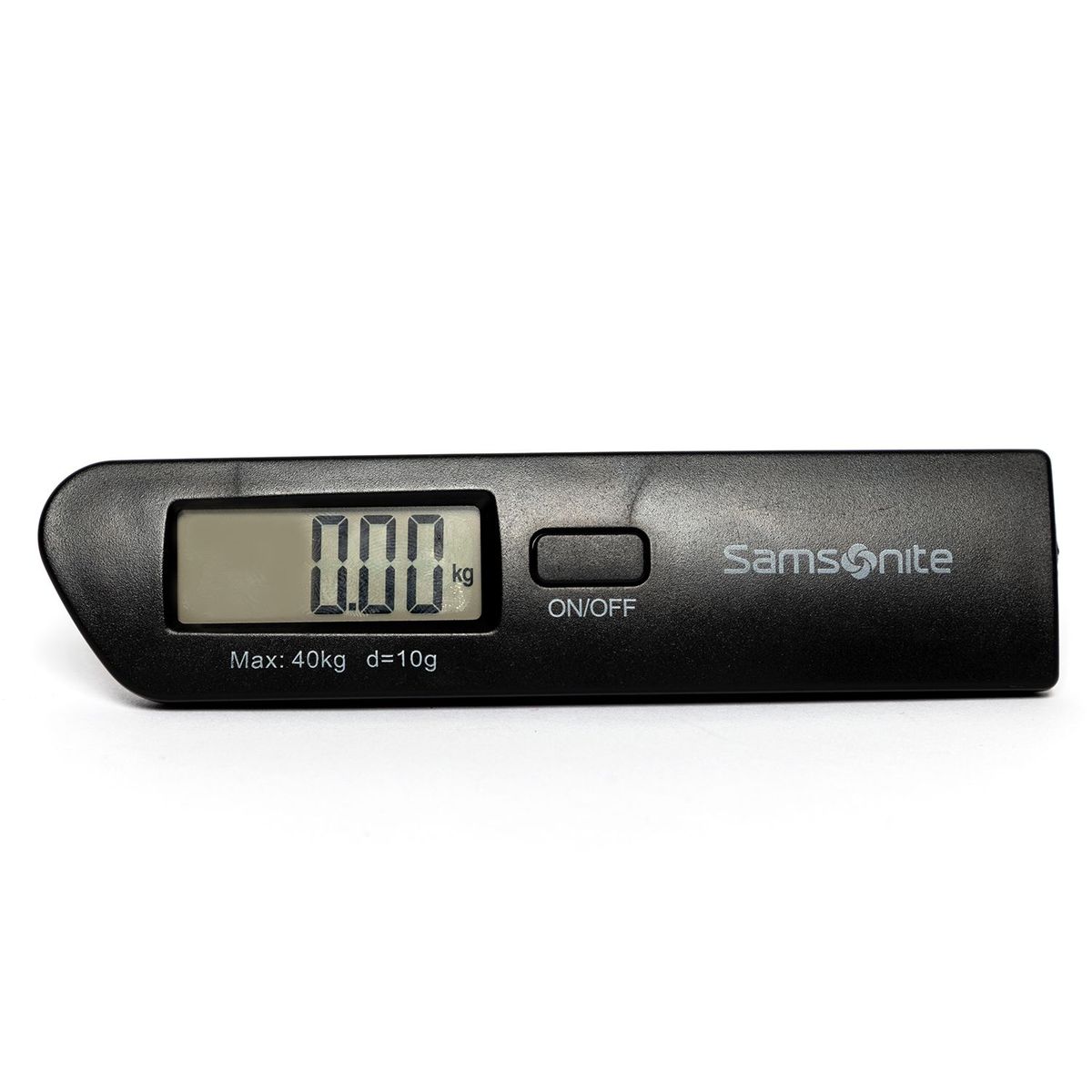 SAMSONITE - Balanza Digital Global TA Black