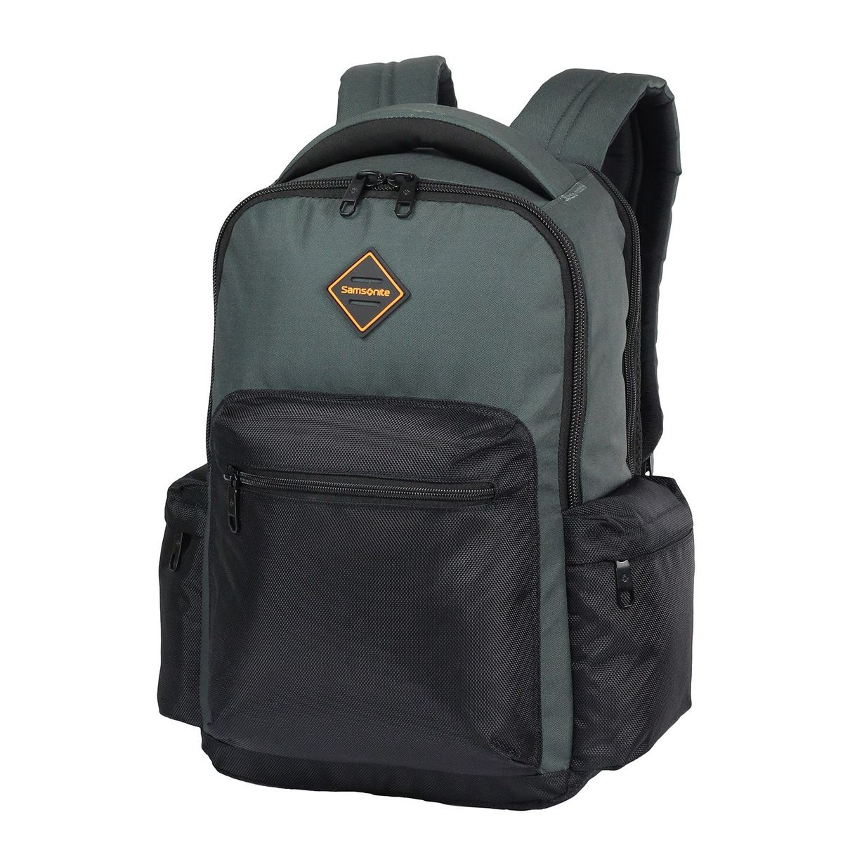 SAMSONITE - Mochila Porta Laptop Ultimate Server Olive