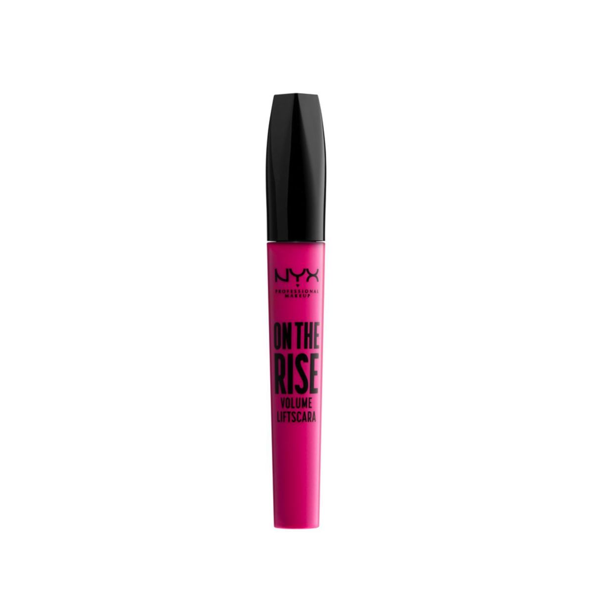 NYX - Máscara de Pestañas On The Rise Volume Liftscara Black 