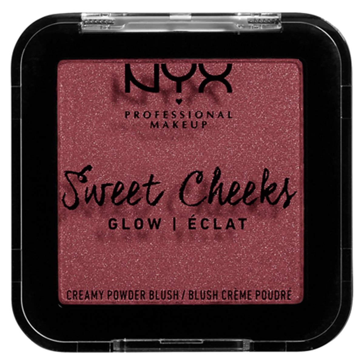 NYX PROFESSIONAL MAKEUP - Rubor Sweet Cheeks Glowy