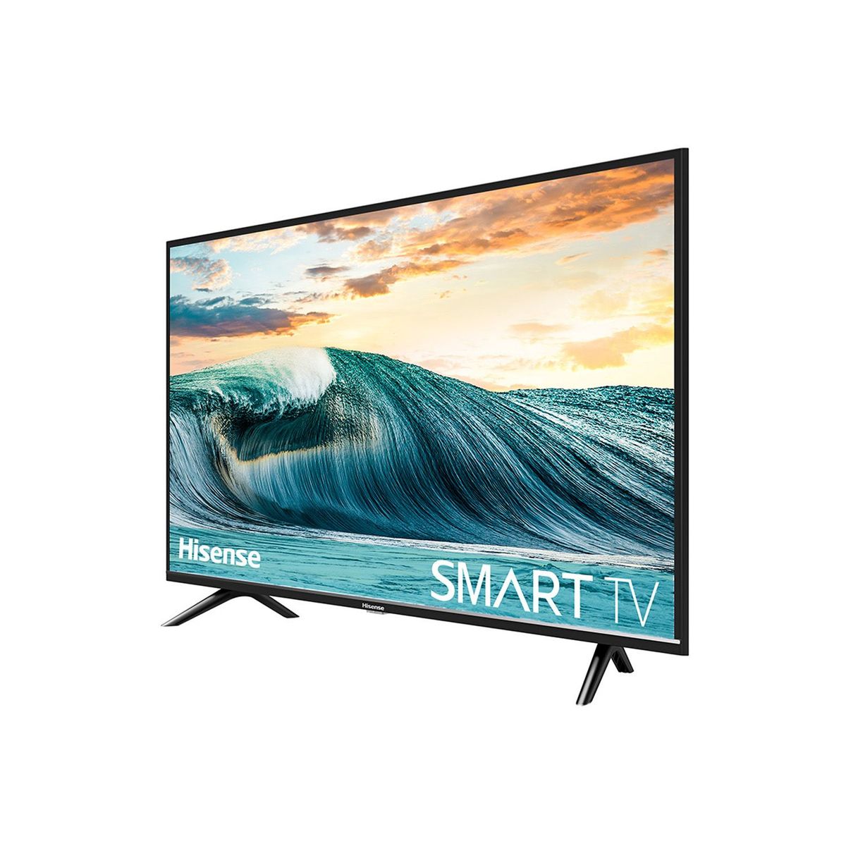 HISENSE - Televisor LED Smart TV Full HD 43" H4318FH5IP