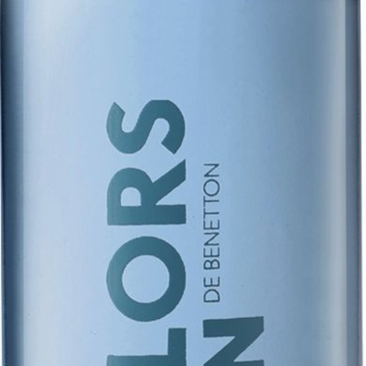 BENETTON - Benetton Colors Black Man EDT 30 ml 