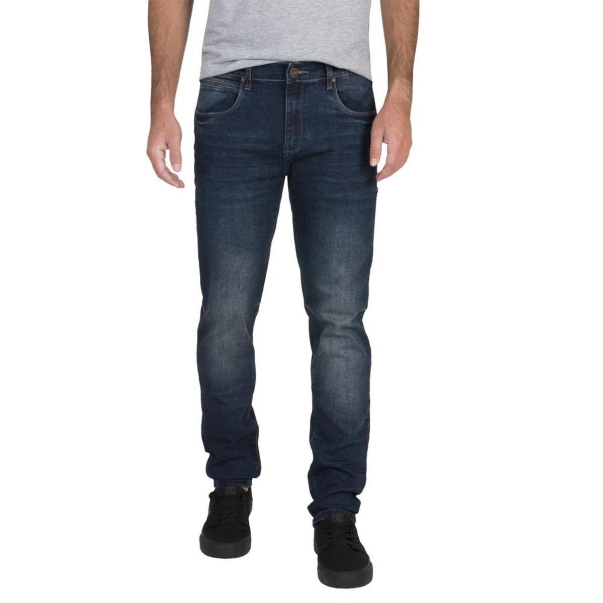 WRANGLER - Jean Slim Hombre Wrangler