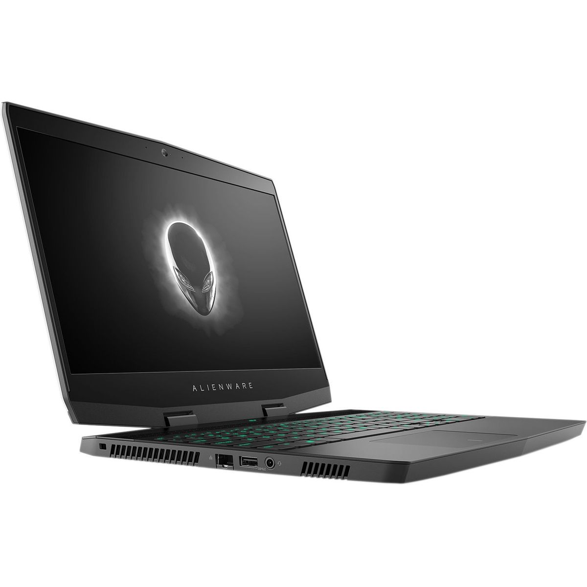 DELL - Laptop Alienware M15 15.6" Core i7 16GB 512GB SSD Nvidia RTX 2080 - Reacondicionado