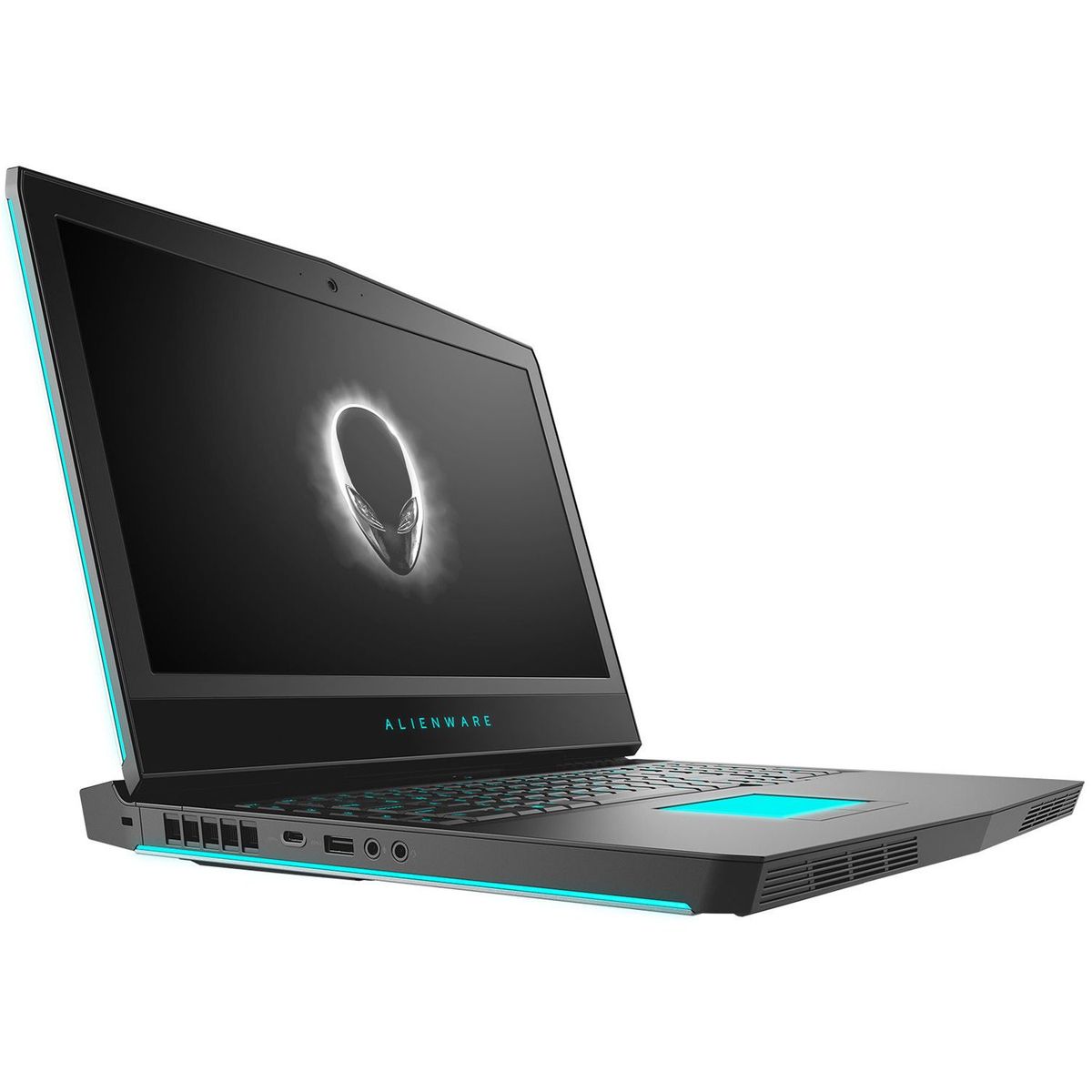 DELL - Laptop Alienware 17R5 17.3" Core i9 32GB 512GB SSD Nvidia GTX 1080 - Reacondicionado