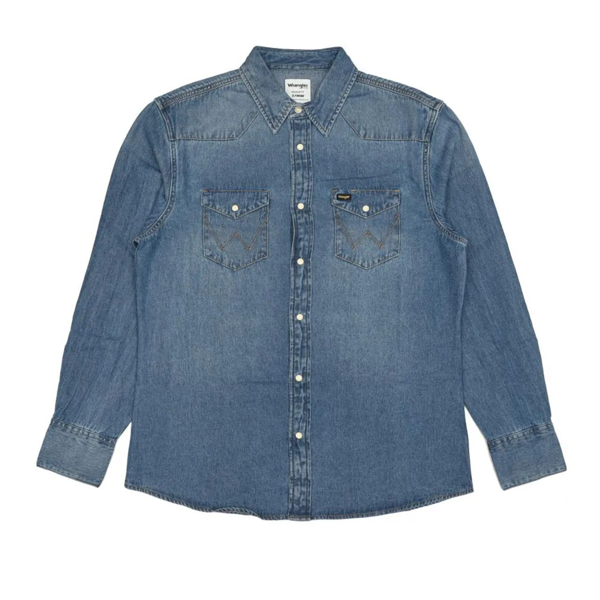 WRANGLER - Camisa Hombre